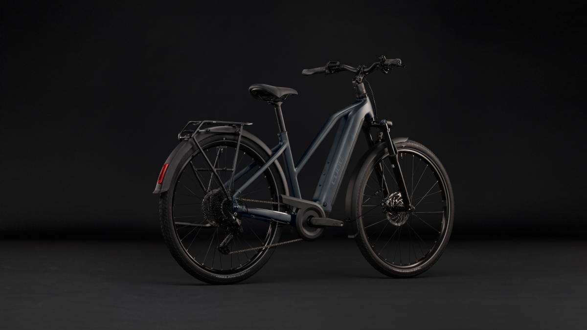 Cube Touring Hybrid ONE 600 grey'n'coolgrey – Bild 8