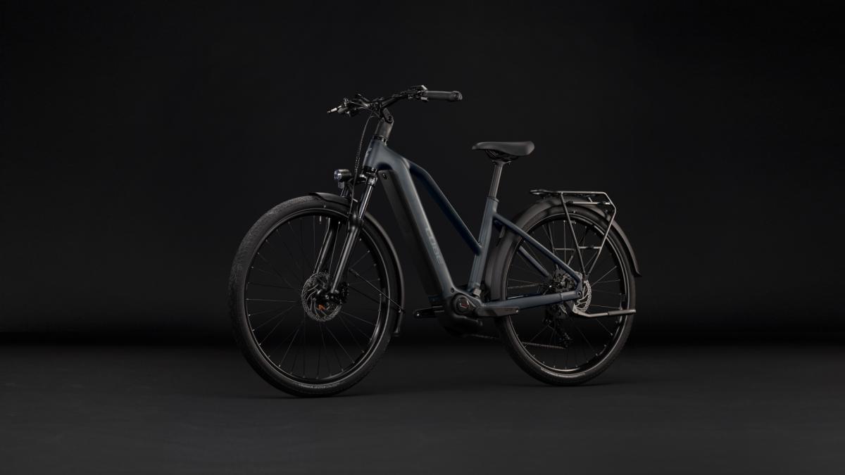 Cube Touring Hybrid ONE 600 grey'n'coolgrey – Bild 9