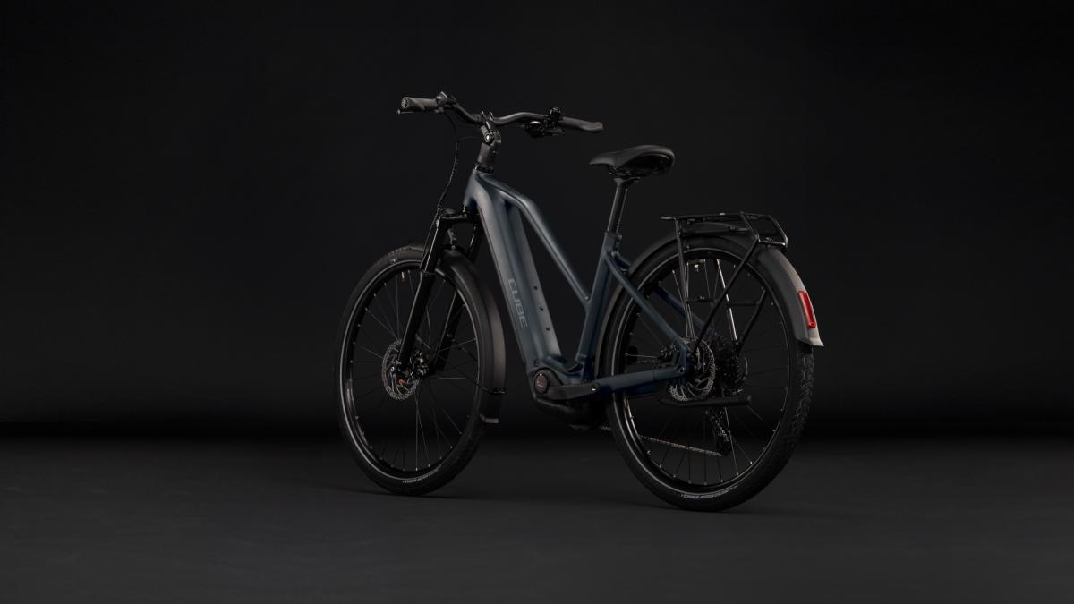 Cube Touring Hybrid ONE 600 grey'n'coolgrey – Bild 10