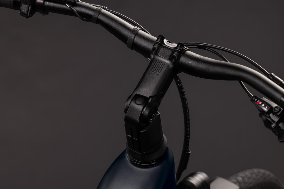 Cube Touring Hybrid ONE 600 grey'n'coolgrey – Bild 3