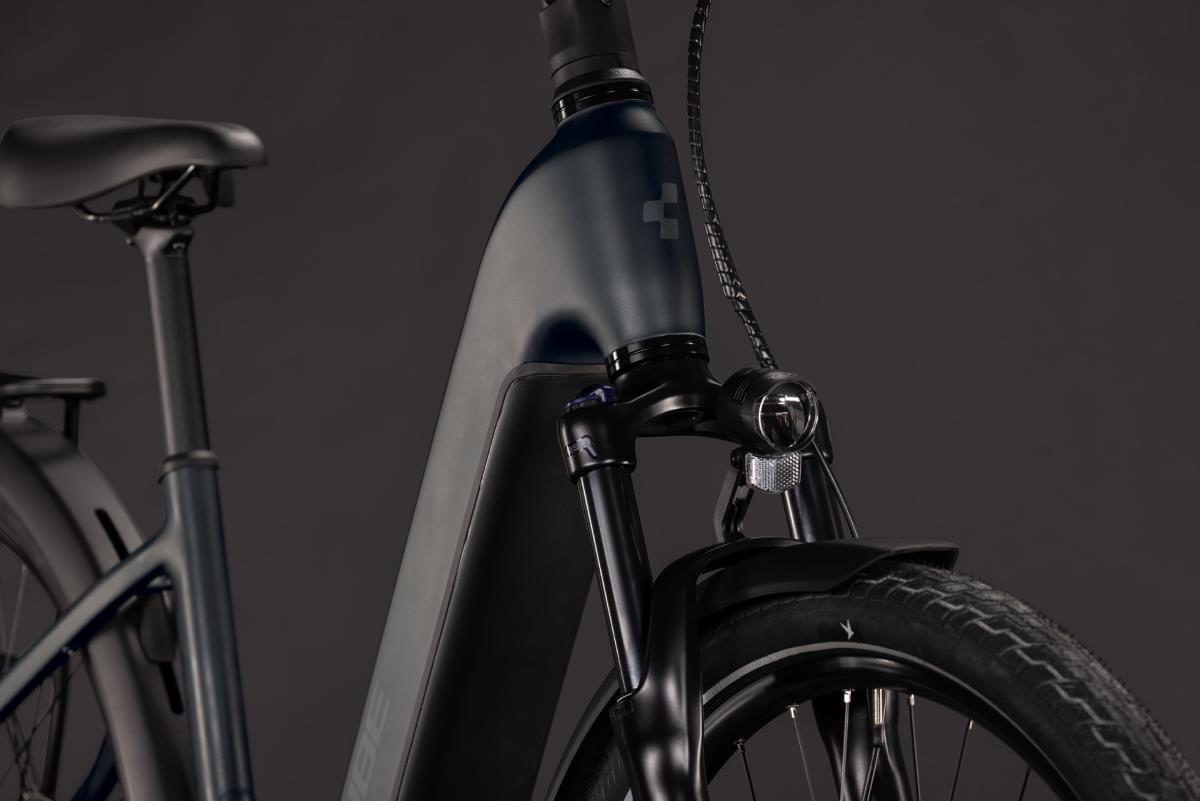 Cube Touring Hybrid ONE 600 grey'n'coolgrey – Bild 5