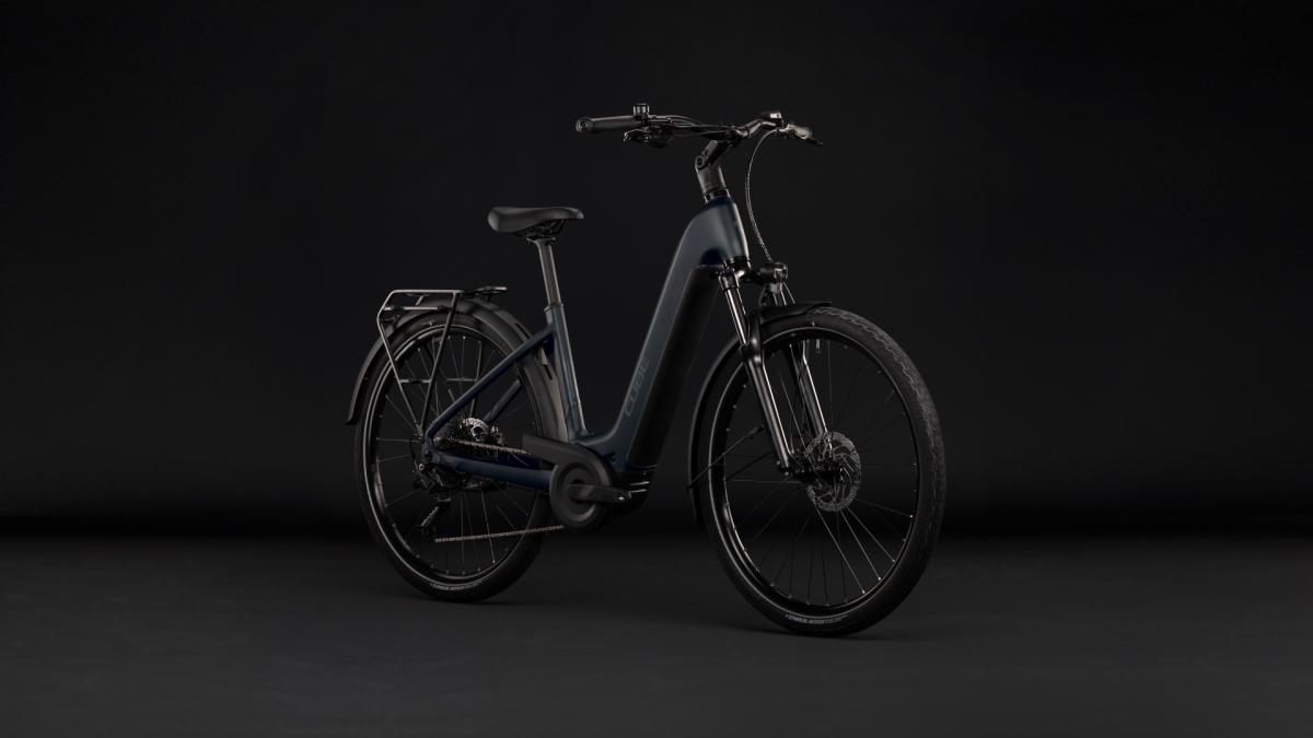 Cube Touring Hybrid ONE 600 grey'n'coolgrey – Bild 6