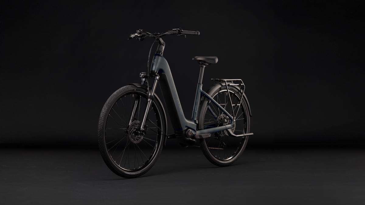 Cube Touring Hybrid ONE 600 grey'n'coolgrey – Bild 8