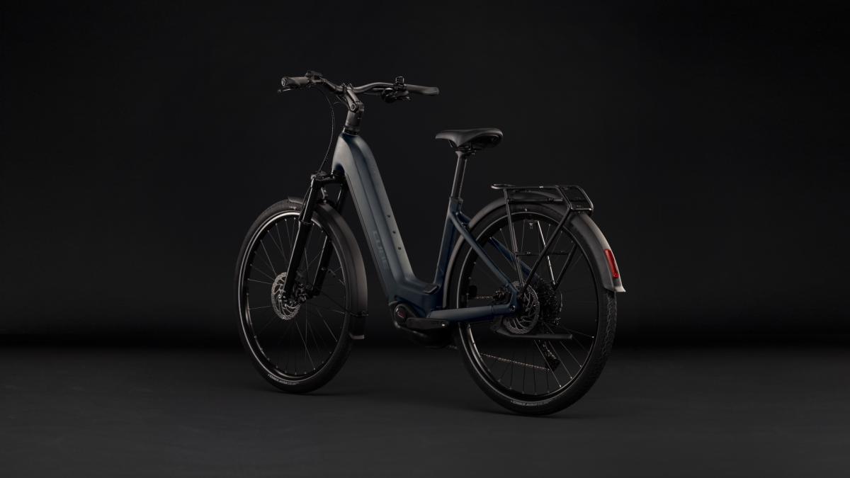 Cube Touring Hybrid ONE 600 grey'n'coolgrey – Bild 9