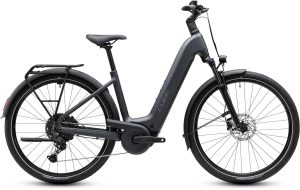 Cube Touring Hybrid ONE 600 grey'n'coolgrey