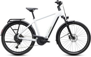 Cube Touring Hybrid ONE 600 metallicwhite'n'chrome