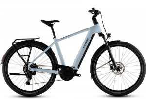 Cube Touring Hybrid ONE 600 glacier'n'reflex