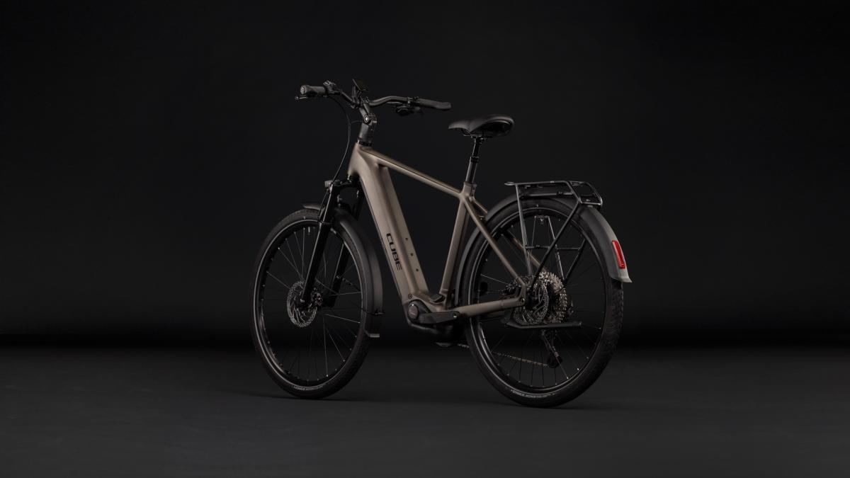 Cube Touring Hybrid Pro 800 metallicumbra'n'black – Bild 10