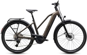 Cube Touring Hybrid Pro 800 metallicumbra'n'black