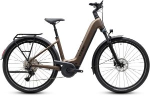 Cube Touring Hybrid Pro 800 metallicumbra'n'black