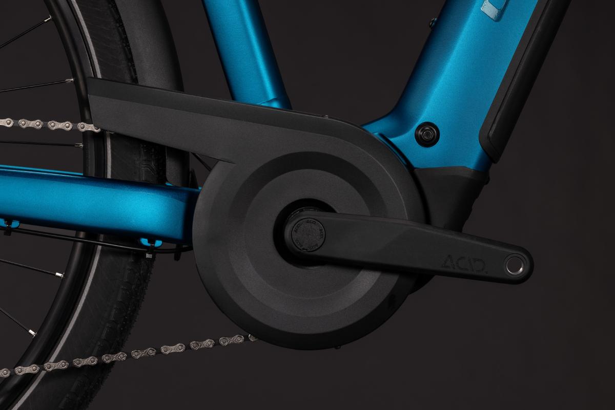 Cube Touring Hybrid Pro 800 electricblue'n'prizm – Bild 4