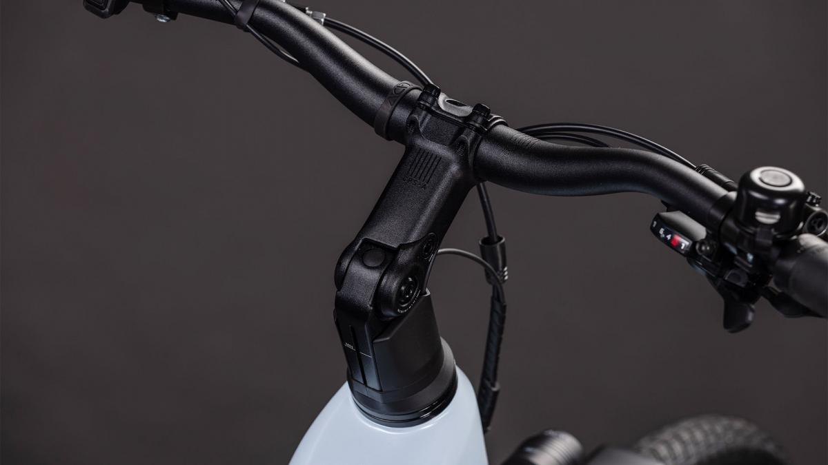 Cube Touring Hybrid ONE 600 glacier'n'reflex – Bild 3