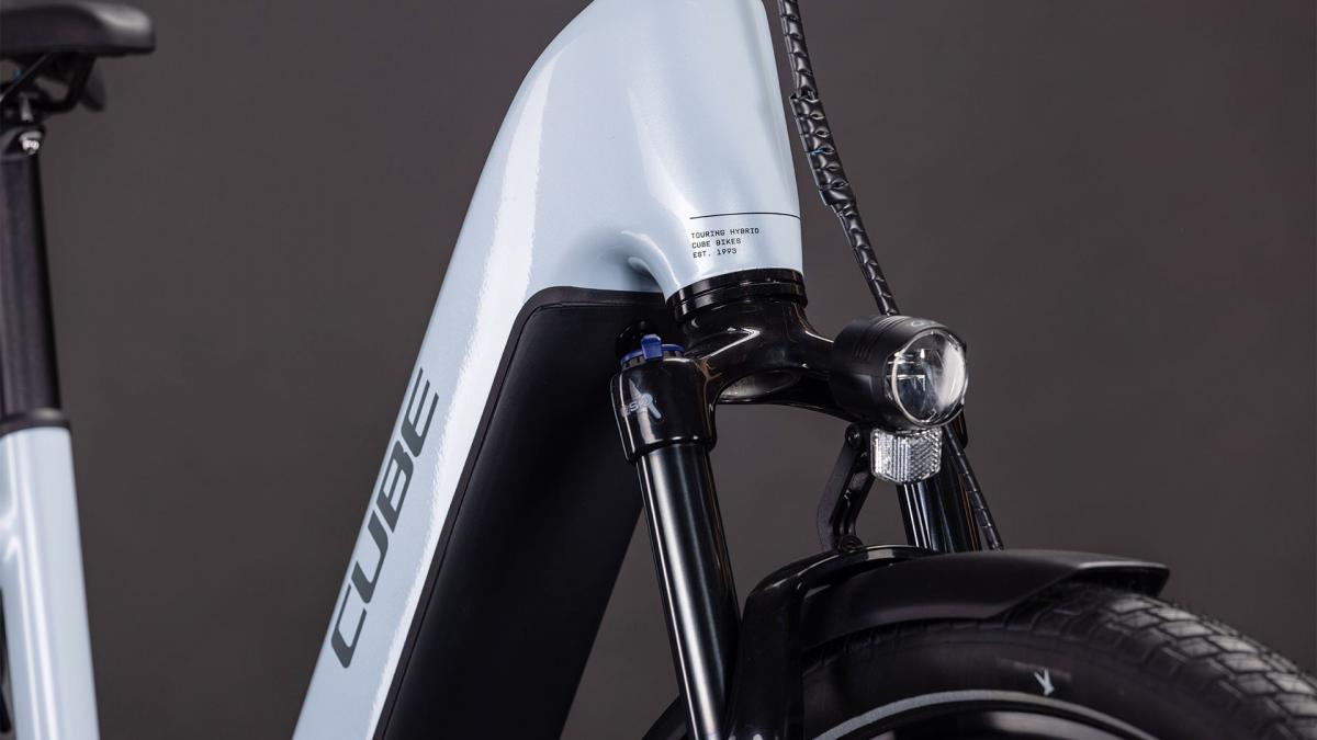 Cube Touring Hybrid ONE 600 glacier'n'reflex – Bild 5