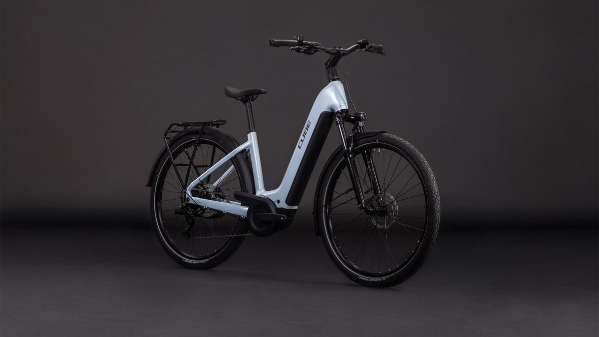 Cube Touring Hybrid ONE 600 glacier'n'reflex – Bild 6