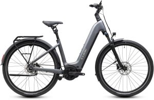Cube Touring Hybrid Deluxe SLX 800 slabgrey'n'chrome