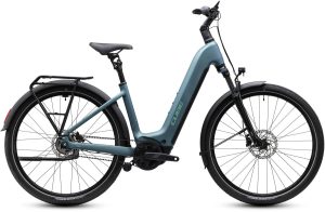 Cube Touring Hybrid Deluxe SLX 800 greengranit'n'green