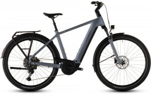 Cube Touring Hybrid Pro 800 pearlgrey'n'grey