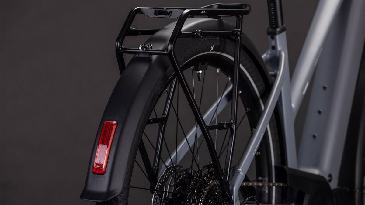 Cube Touring Hybrid Pro 800 pearlgrey'n'grey – Bild 3