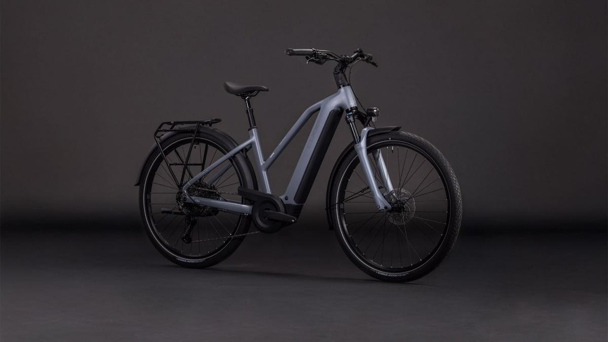 Cube Touring Hybrid Pro 800 pearlgrey'n'grey – Bild 7