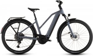 Cube Touring Hybrid Pro 800 pearlgrey'n'grey