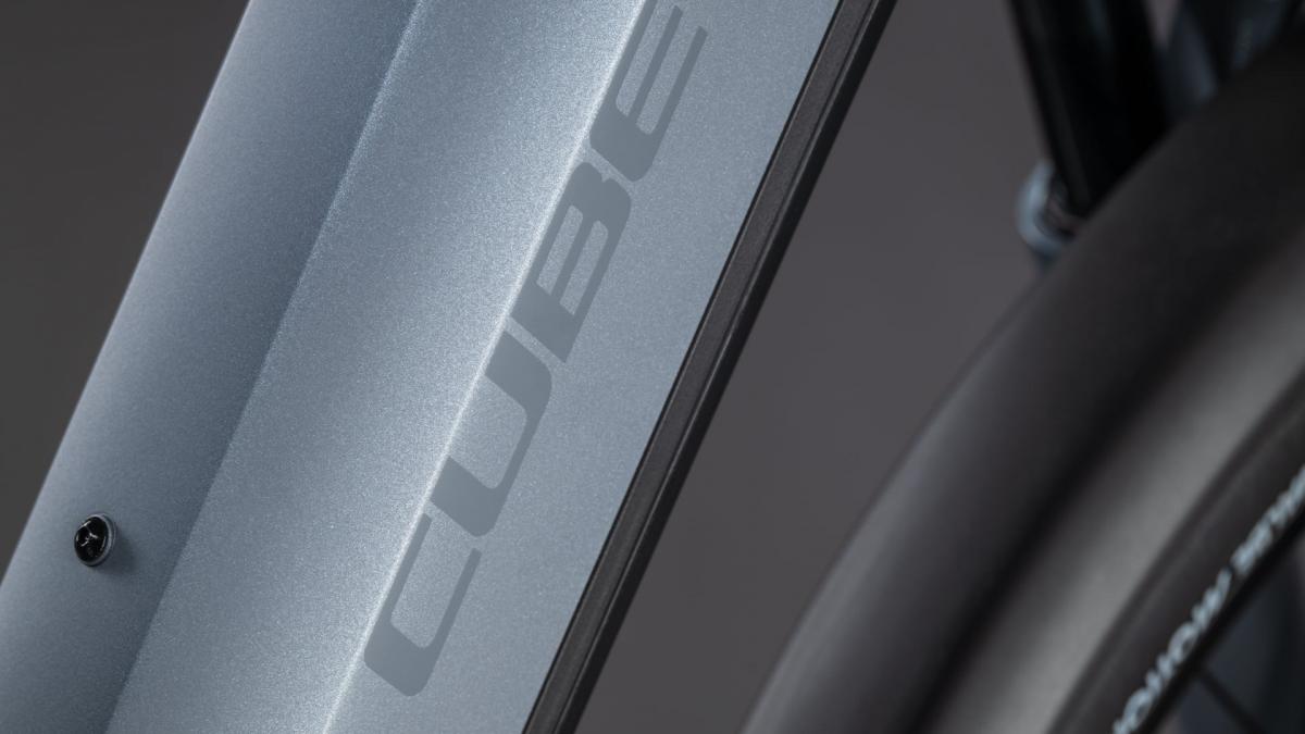 Cube Touring Hybrid Pro 800 pearlgrey'n'grey – Bild 3