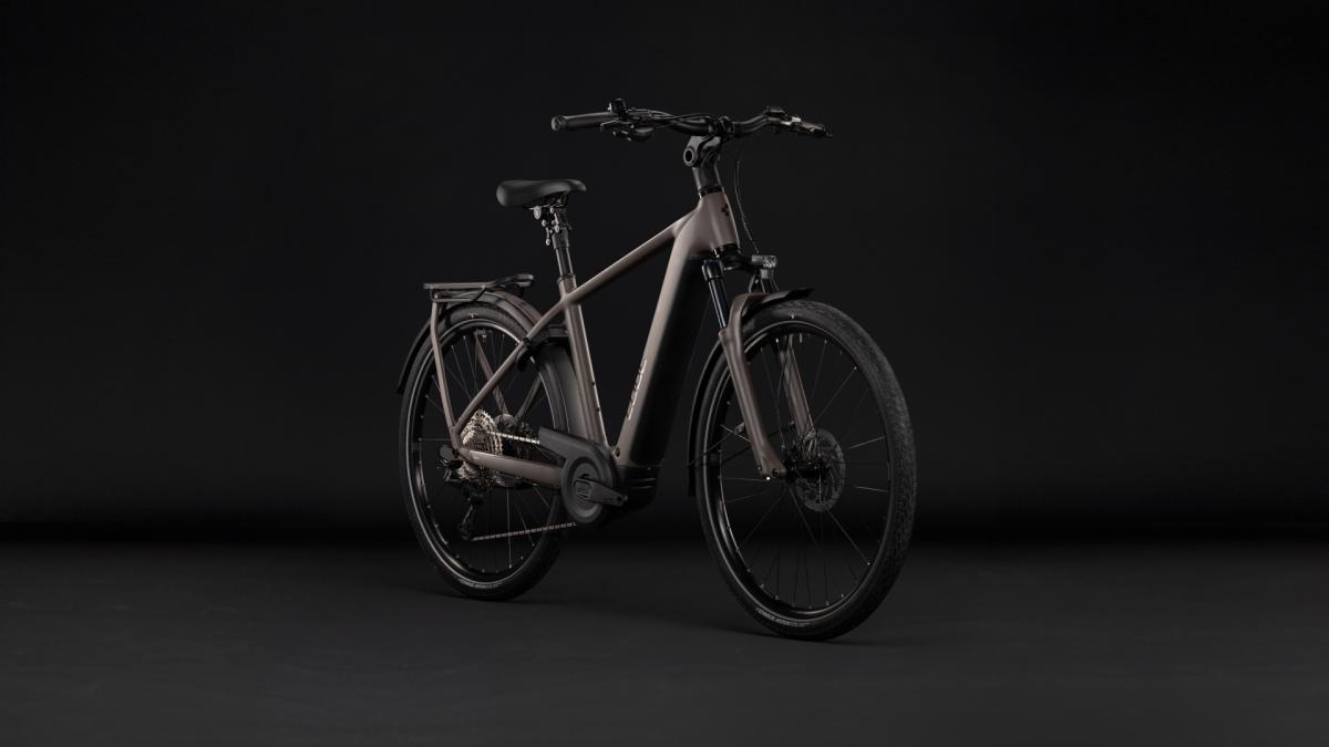 Cube Kathmandu Hybrid ONE 800 cedar'n'chrome – Bild 7