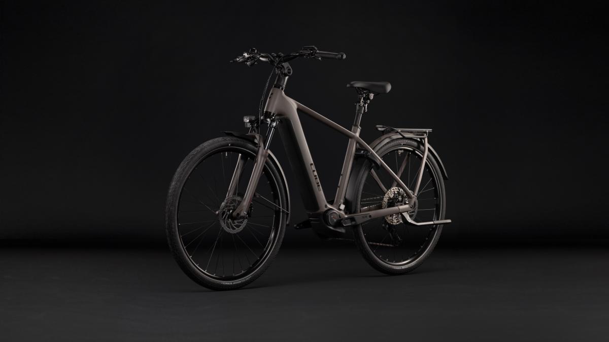 Cube Kathmandu Hybrid ONE 800 cedar'n'chrome – Bild 9