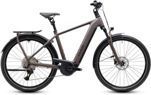 Cube Kathmandu Hybrid ONE 800 cedar'n'chrome