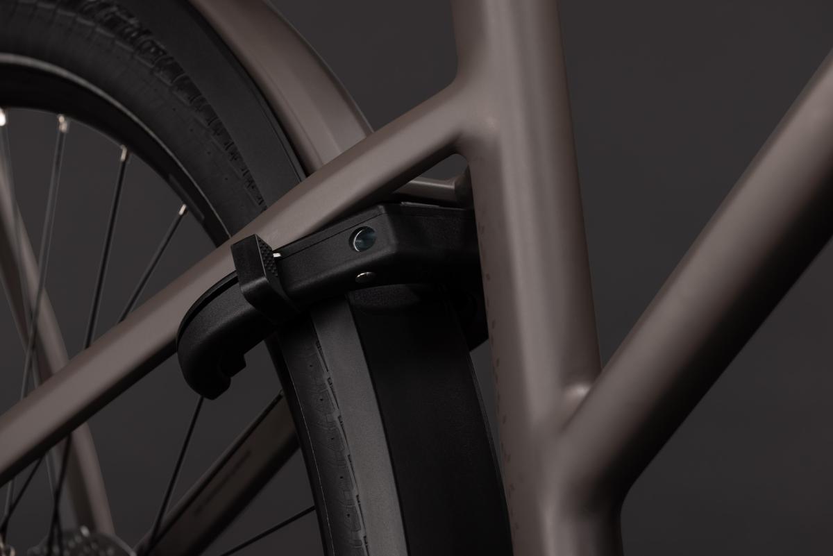 Cube Kathmandu Hybrid ONE 800 cedar'n'chrome – Bild 6