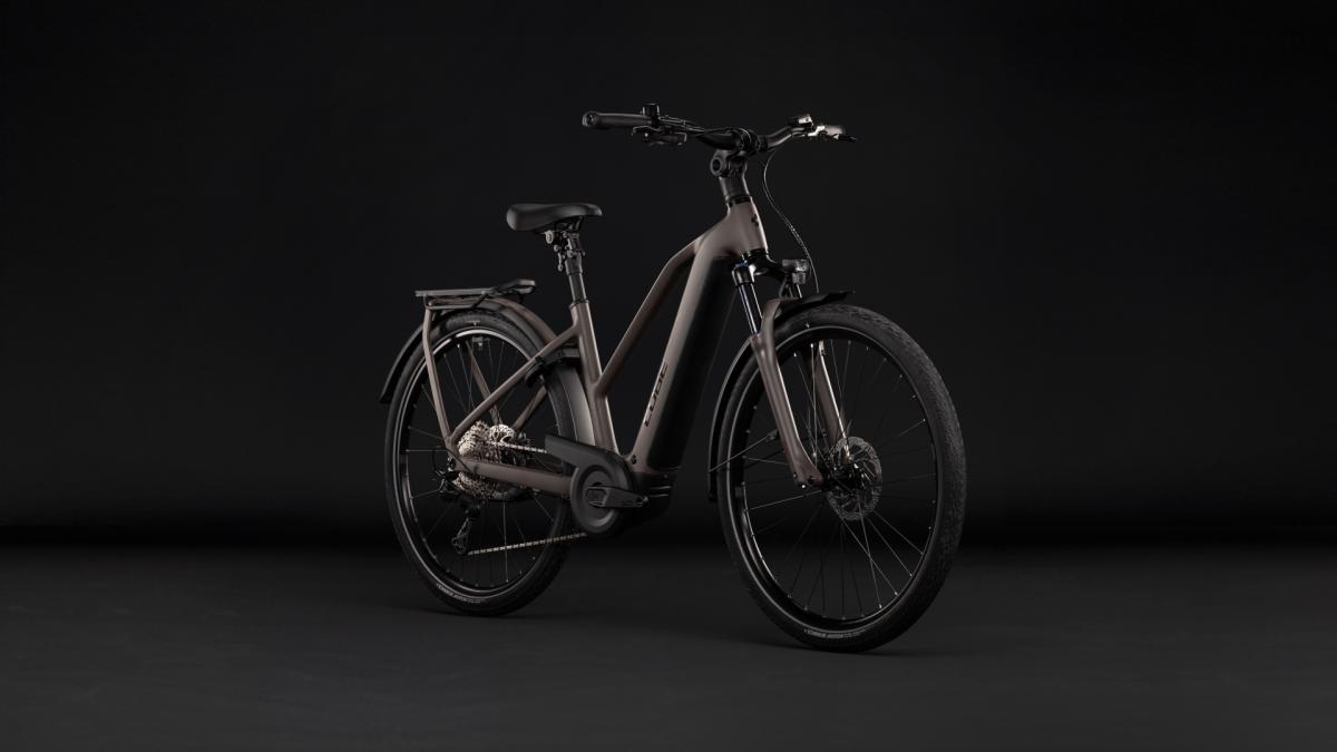 Cube Kathmandu Hybrid ONE 800 cedar'n'chrome – Bild 7