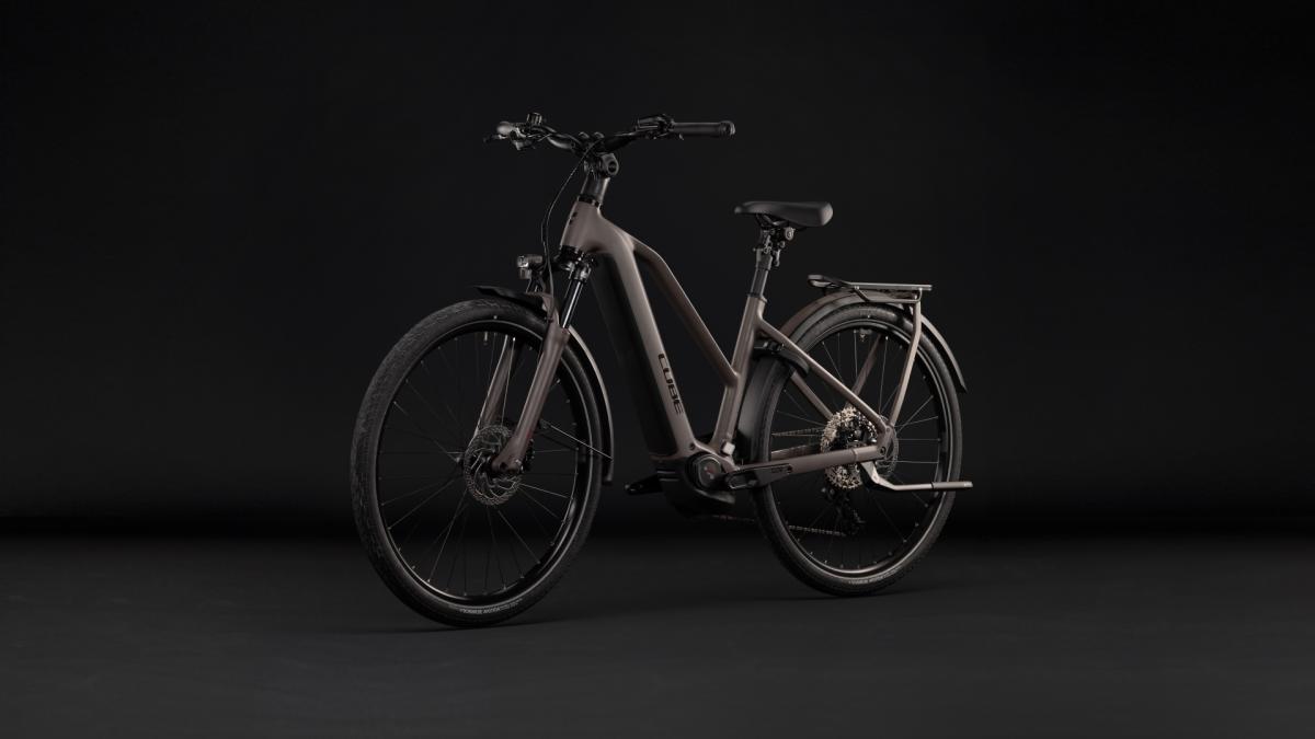 Cube Kathmandu Hybrid ONE 800 cedar'n'chrome – Bild 9