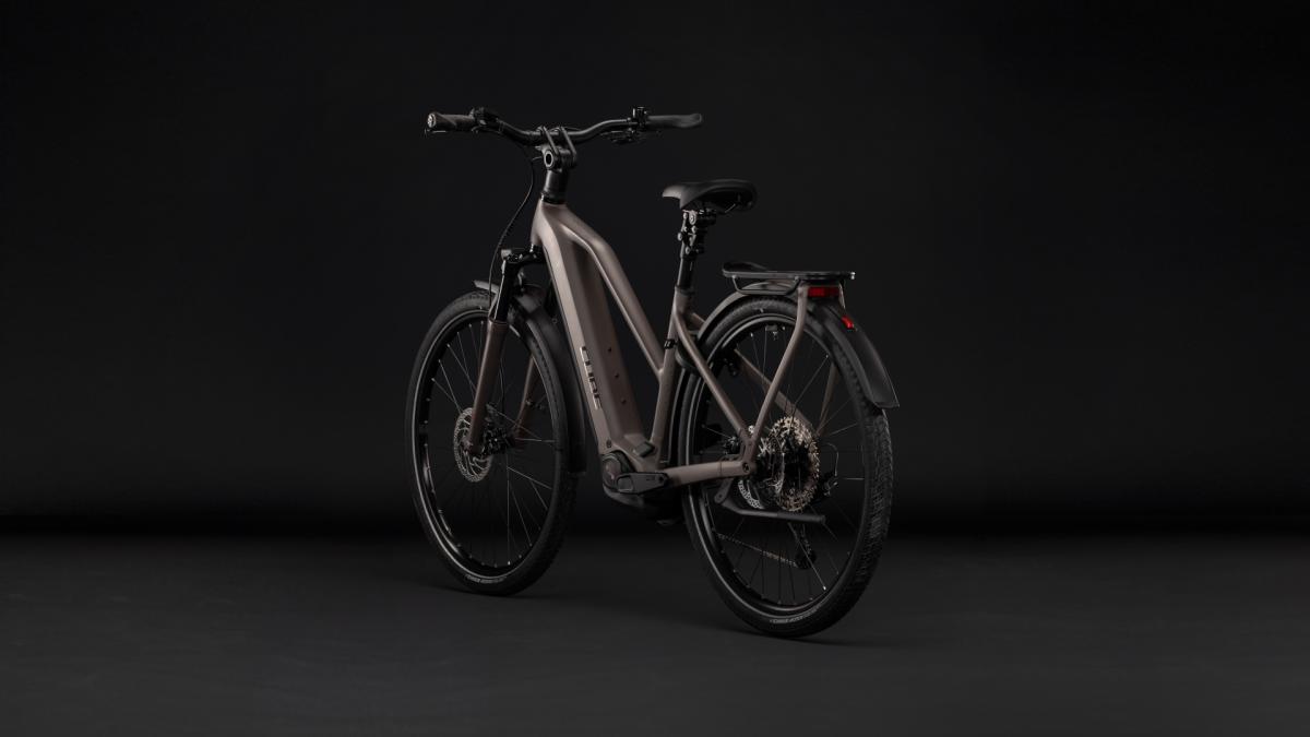Cube Kathmandu Hybrid ONE 800 cedar'n'chrome – Bild 10