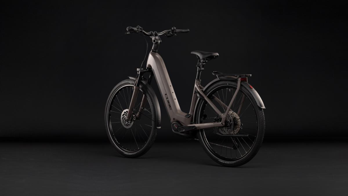 Cube Kathmandu Hybrid ONE 800 cedar'n'chrome – Bild 10
