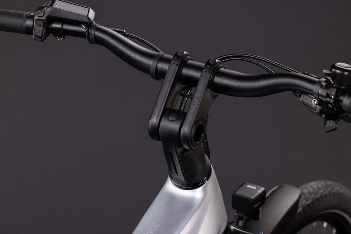 Cube Kathmandu Hybrid ONE 800 silverstar'n'reflex – Bild 2
