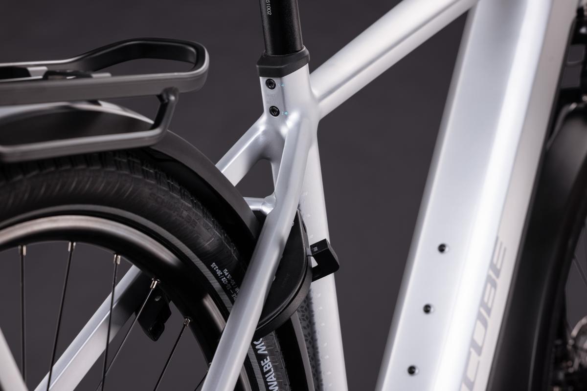 Cube Kathmandu Hybrid ONE 800 silverstar'n'reflex – Bild 4