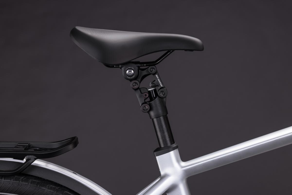 Cube Kathmandu Hybrid ONE 800 silverstar'n'reflex – Bild 5