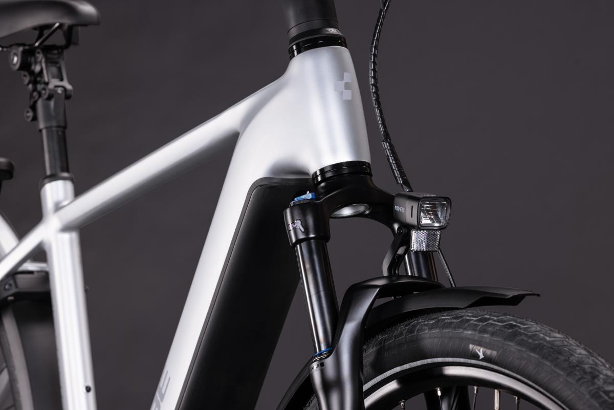Cube Kathmandu Hybrid ONE 800 silverstar'n'reflex – Bild 6