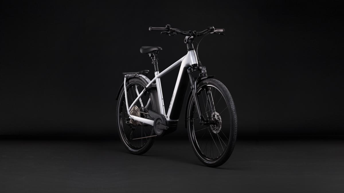 Cube Kathmandu Hybrid ONE 800 silverstar'n'reflex – Bild 7