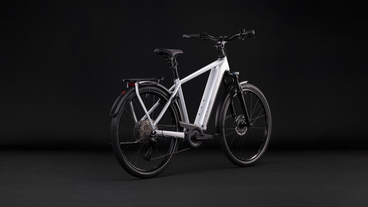 Cube Kathmandu Hybrid ONE 800 silverstar'n'reflex – Bild 8