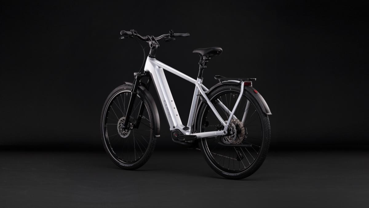 Cube Kathmandu Hybrid ONE 800 silverstar'n'reflex – Bild 10