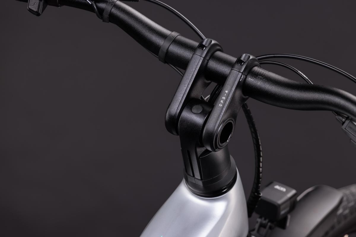 Cube Kathmandu Hybrid ONE 800 silverstar'n'reflex – Bild 2