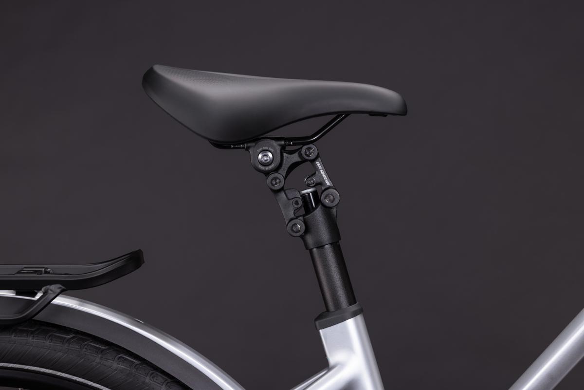 Cube Kathmandu Hybrid ONE 800 silverstar'n'reflex – Bild 4