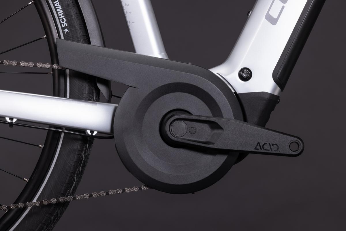 Cube Kathmandu Hybrid ONE 800 silverstar'n'reflex – Bild 5