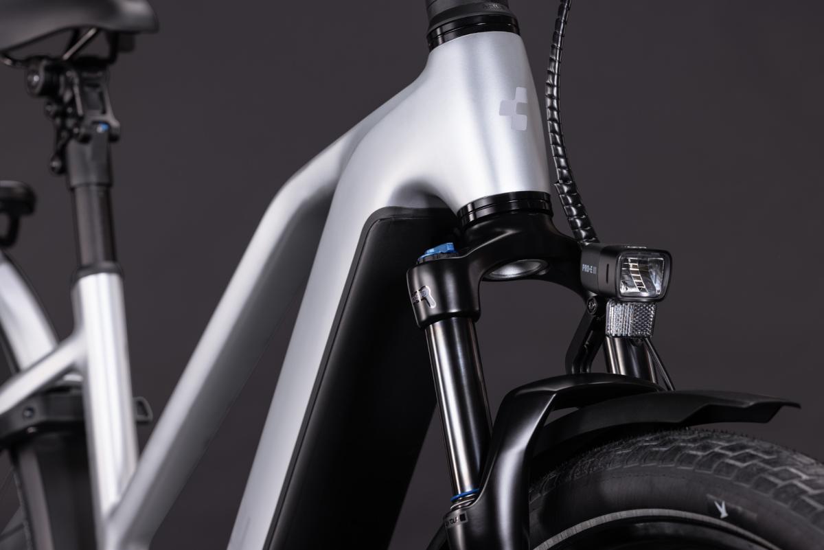 Cube Kathmandu Hybrid ONE 800 silverstar'n'reflex – Bild 6