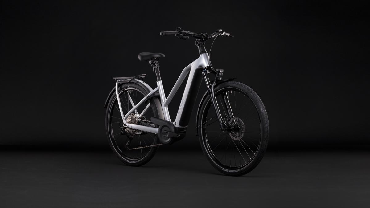 Cube Kathmandu Hybrid ONE 800 silverstar'n'reflex – Bild 8