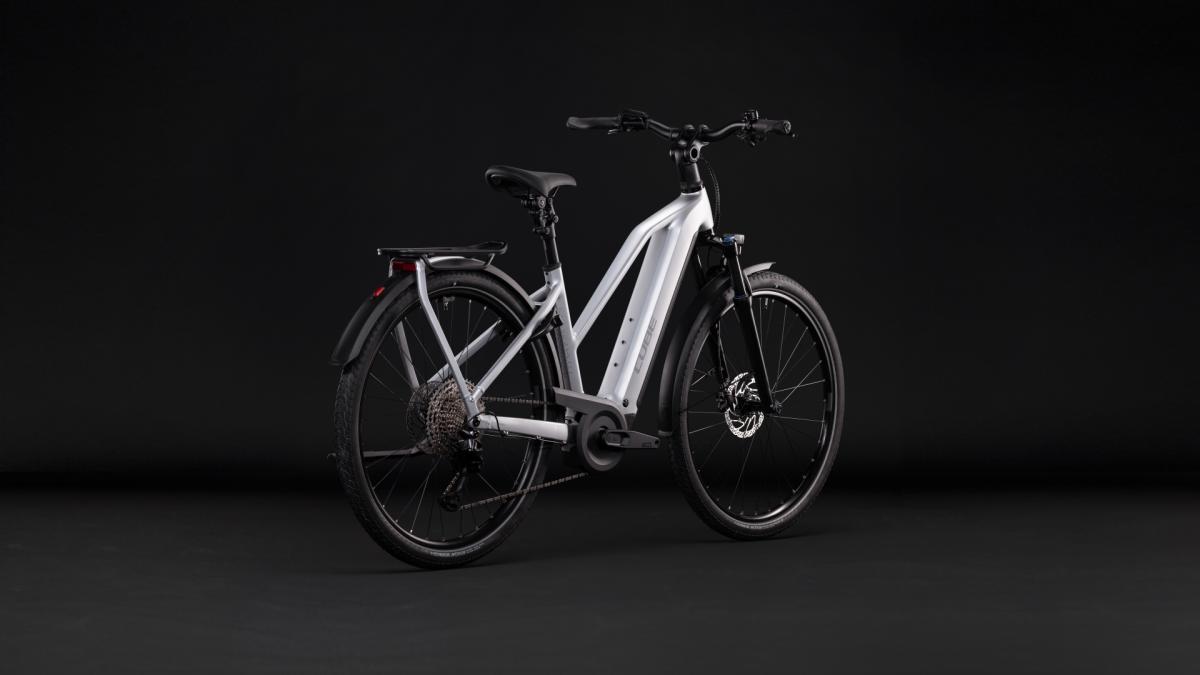 Cube Kathmandu Hybrid ONE 800 silverstar'n'reflex – Bild 9