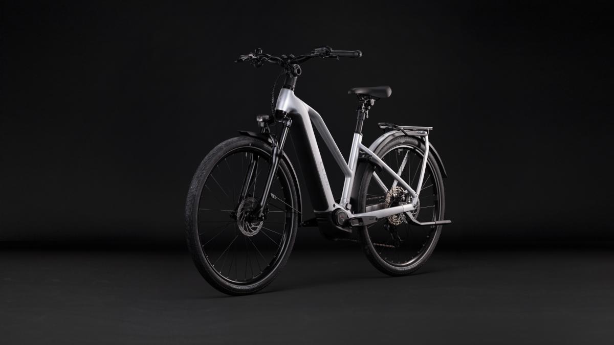 Cube Kathmandu Hybrid ONE 800 silverstar'n'reflex – Bild 10