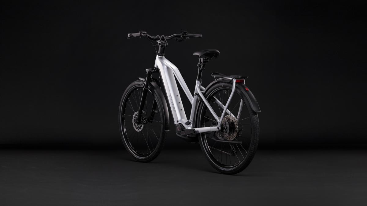Cube Kathmandu Hybrid ONE 800 silverstar'n'reflex – Bild 11