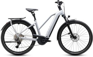 Cube Kathmandu Hybrid ONE 800 silverstar'n'reflex