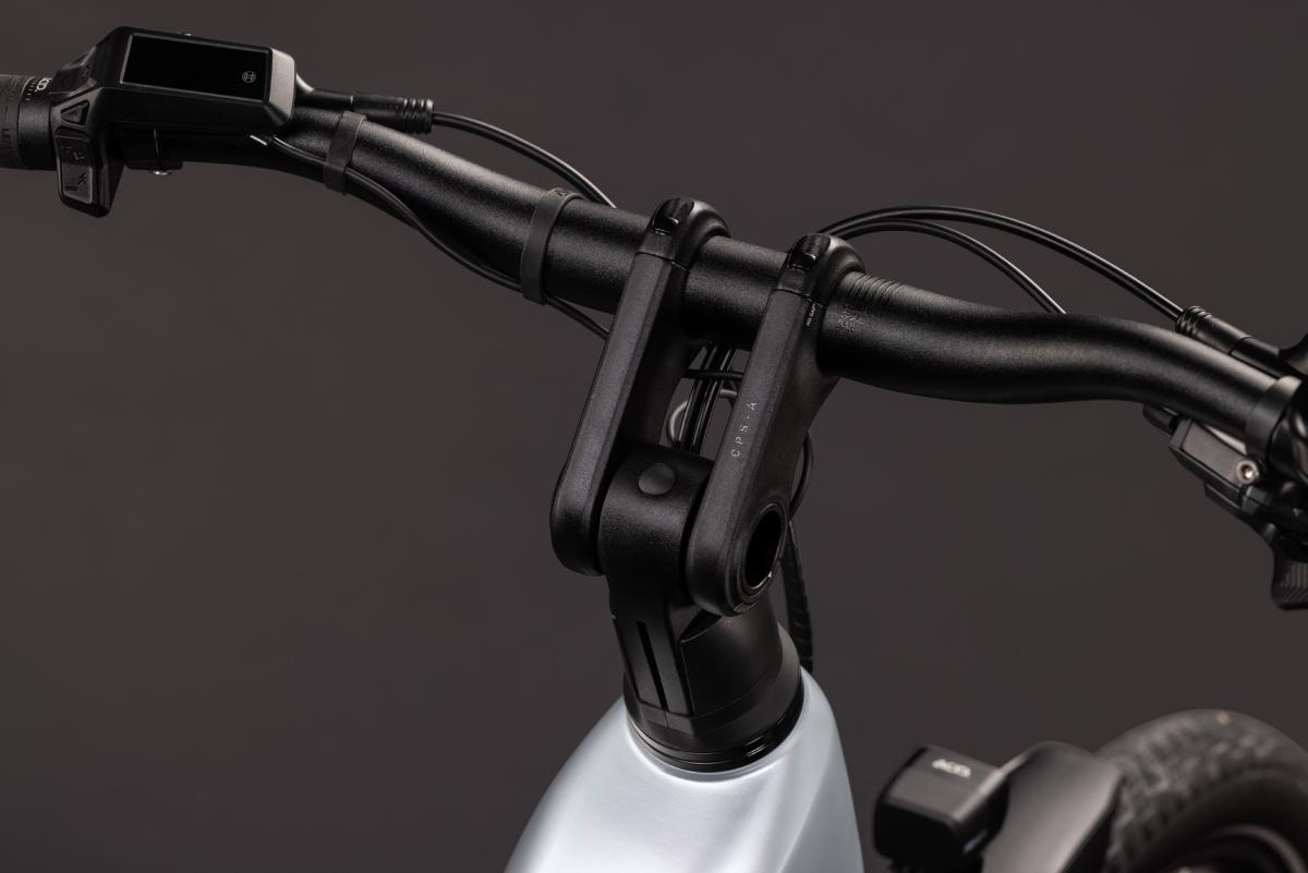 Cube Kathmandu Hybrid ONE 800 silverstar'n'reflex – Bild 2
